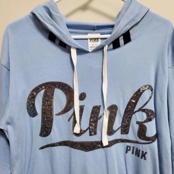 Pink hoodie - Picture 2 of 5